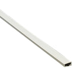 Intumescent Seal Strip - Fire Only - 10x4x1050mm - White - tradefit - 1