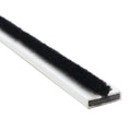 Intumescent Fire Door Seal Strip - Fire and Smoke - 15x4x1050mm - White