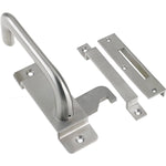 Disabled Toilet Lock Facility Indicator Bolt Set - Satin Stainless Steel - tradefit - 5