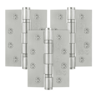 Fire Door Hardware - Grade 3