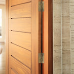 Florentine Bronze Fire Door Hinges – 4 Inch/102mm – Grade 11 Steel Ball Bearing – Pack 2 - tradefit - 8