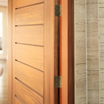 Florentine Bronze Fire Door Hinges - 3 Inch/76mm - Grade 7 Ball Bearing - Pack 2 - tradefit - 6