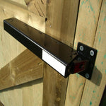 Hydraulic Gate Closer - Black - tradefit - 3