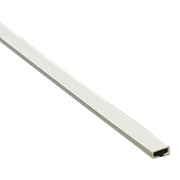 Intumescent Fire Door Seal Strip - Fire Only - 10x4x2100mm - White - tradefit - Featured Image