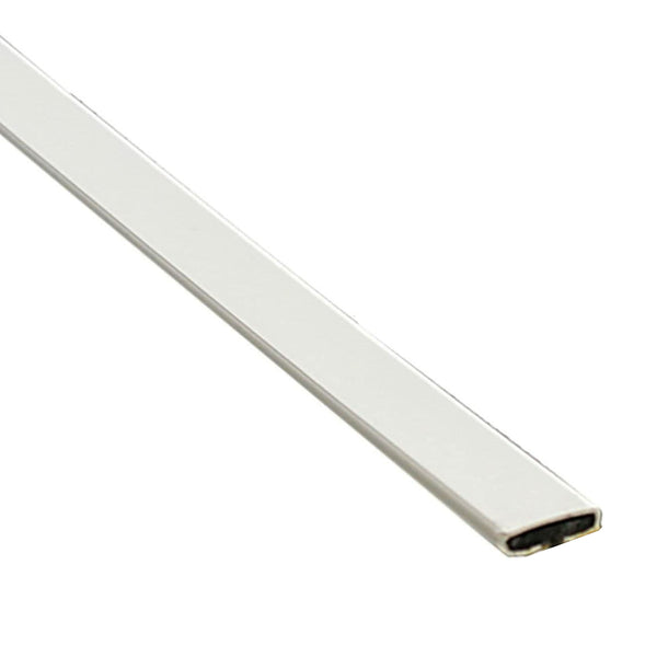 Intumescent Fire Door Seal Strip - Fire Only - 15x4x2100mm - White - tradefit - Featured Image