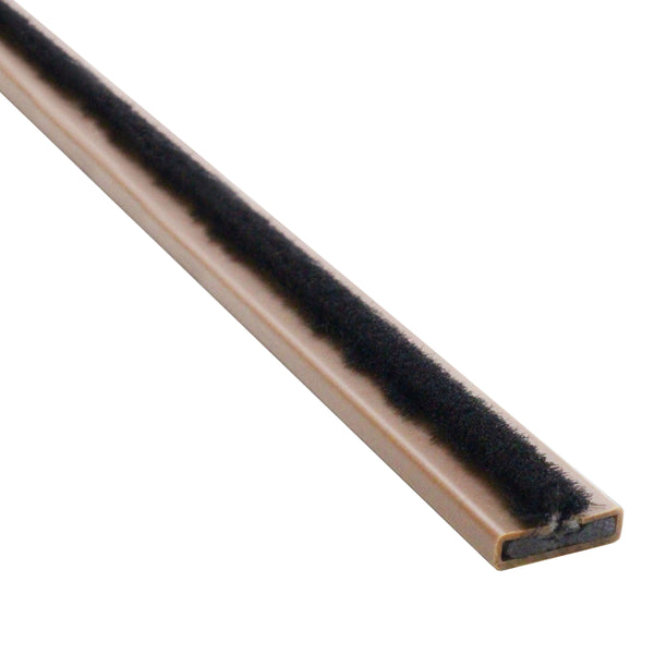 Intumescent Fire Door Seal Strip - Fire and Smoke - 15x4x2100mm - Brown - tradefit - Featured Image