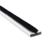 Intumescent Fire Door Seal Strip - Fire and Smoke - 15x4x2100mm - White - tradefit - 1