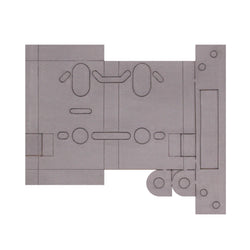 Intumescent Kit For Euro & Oval Mortice Locks - tradefit