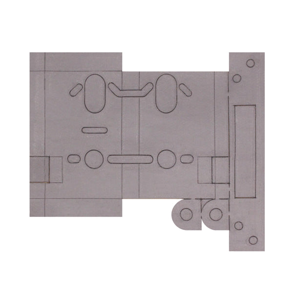 Intumescent Kit For Euro & Oval Mortice Locks - tradefit - Featured Image