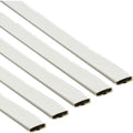 Intumescent Fire Door Seal Strip - Fire Only - 15x4x2100mm - White - Trade Pack of 200