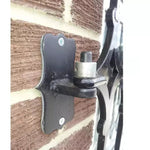 Gate Pin Locking Collar for Anti - Theft Gate Security - Suits 12mm Pin - tradefit - 2