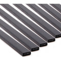 Intumescent Seal Strip - Fire Only - 10x4x2100mm - Black - Trade Pack of 300