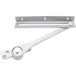 Friction Restrictor Arm Door Stay Surface Mounted AR891 - 90 Deg Opening - tradefit - 1