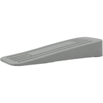 Grey Rubber Door Wedge - 120mm - tradefit - 2