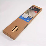 Handrail Kit Wooden / Timber - Interior Use - 3600mm - Pine / Brushed Silver - tradefit - 9