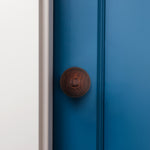 Beehive Rosewood Wooden Mortice/Rim Door Knob - tradefit - 6