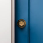 Beehive Antique Brass Mortice Door Knob - tradefit - 6