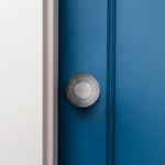 Beehive Satin Chrome Mortice Door Knob - tradefit - 6