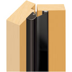 Roller Door Finger Guard Protector – Exitex Digitex - 1925mm - Black - Trade Pack of 10 - tradefit - 7