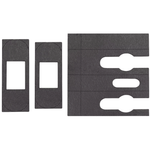Intumescent Kit To Suit Fire Rated Tubular Latch - tradefit - 3