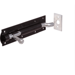 Necked Tower Bolt - 4 Inch / 100 mm - Black - tradefit - 5