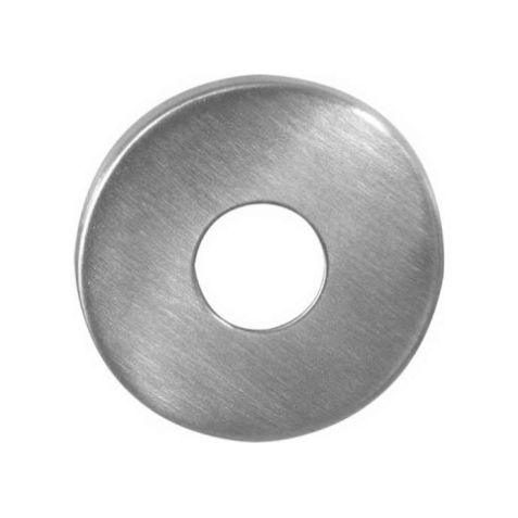Concealed Rose Fixing For 19mm Pull Handle - Satin Stainless Steel - tradefit - Featured Image