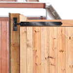 Adjustable Hook and Band Gate Hinge Set - 600mm / 24