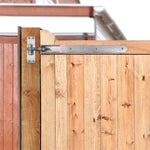 Adjustable Hook and Band Gate Hinge Set - 750mm / 30