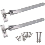 Adjustable Hook and Band Gate Hinge Set - 900mm / 36