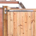 Adjustable Hook and Band Gate Hinge Set - 1200mm / 48