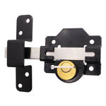 Timber Gate Lock Long Throw Bolt Suit Gates to 50mm Thick - tradefit - 8