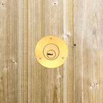 Timber Gate Lock Long Throw Bolt Suit Gates to 50mm Thick - tradefit - 9