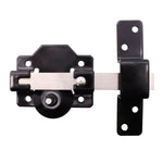 Long Throw Gate Lock - Single Locking - 50mm - tradefit - 8