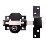 Long Throw Gate Lock - Single Locking - 70mm - tradefit - 8