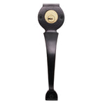 Long Throw Gate Lock & Pull Handle - Single Locking - 70mm - tradefit - 8
