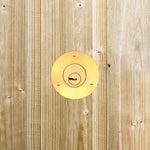 Long Throw Gate Lock - Single Locking - 50mm - tradefit - 7