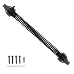 Heavy Adjustable Gate Spring - 200mm / 8 Inch - Black - tradefit - 5