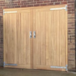 Heavy Duty Reversible Gate or Garage Hinges - 10