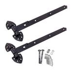Heavy Duty Reversible Gate or Garage Hinges - 16
