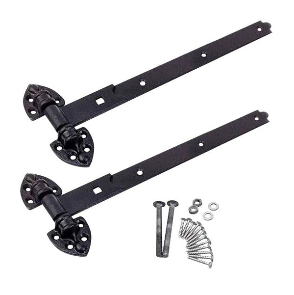 Heavy Duty Reversible Gate or Garage Hinges - 16