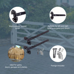 Heavy Duty Reversible Gate or Garage Hinges - 16