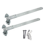 Heavy Duty Reversible Gate or Garage Hinges - 16