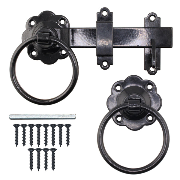 Ring Gate Latch - 6