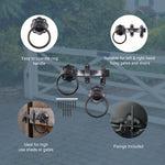 Ring Gate Latch - 6