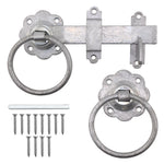Ring Gate Latch - 6