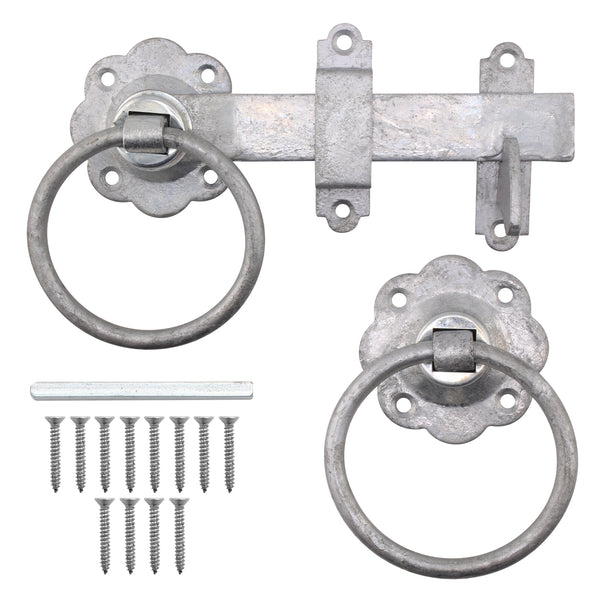 Ring Gate Latch - 6