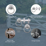 Ring Gate Latch - 6