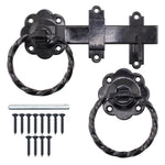 Ring Gate Latch - 6