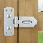 Vertical Hasp & Staple - 6
