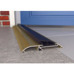 Roll Over Door Threshold Seal - Inward and Outward Opening - 914mm - Gold - tradefit - 7